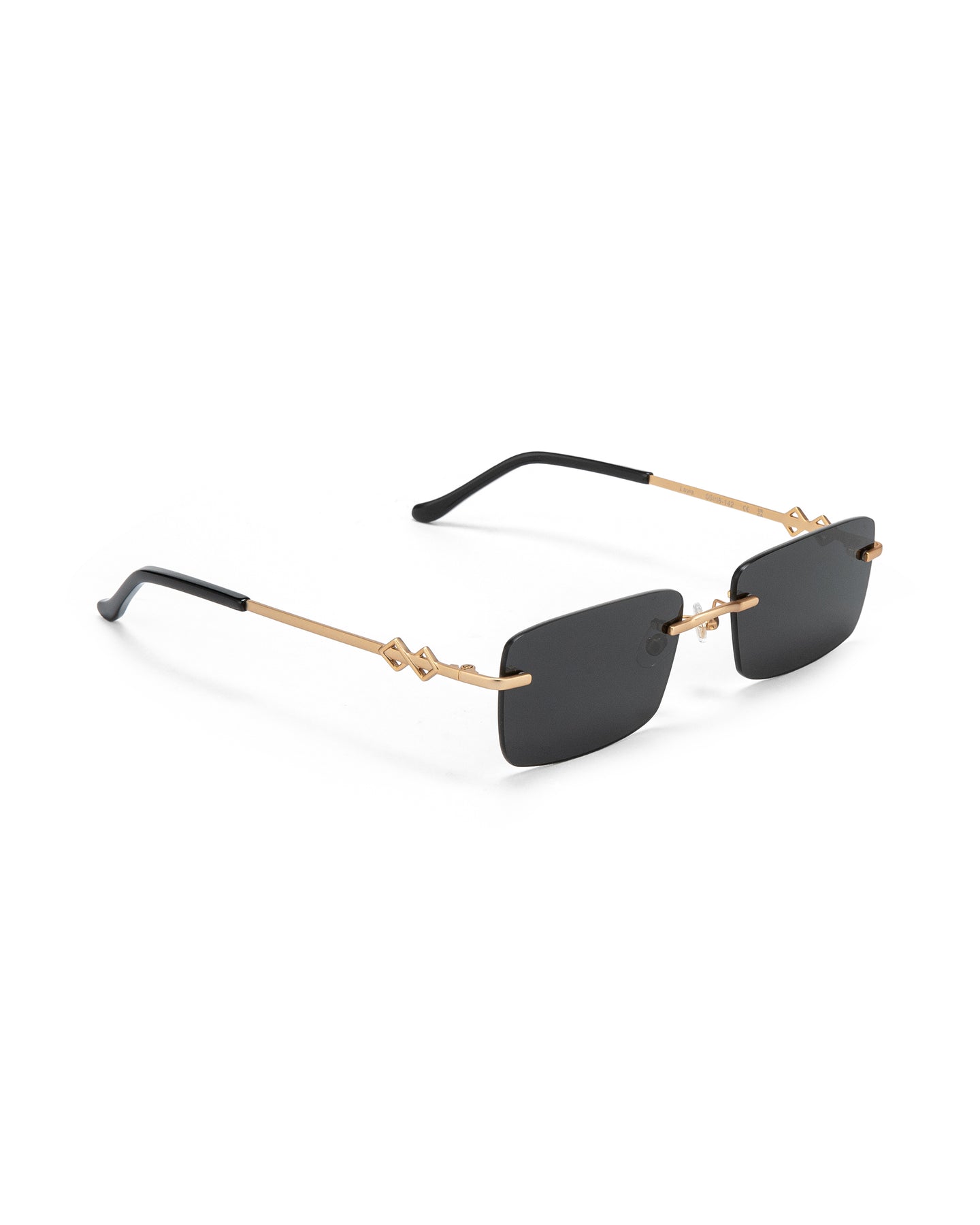 Discover Layla Gold Sunglasses for Women – Stylish UV Protection, Available in USA, UK, Canada & UAE